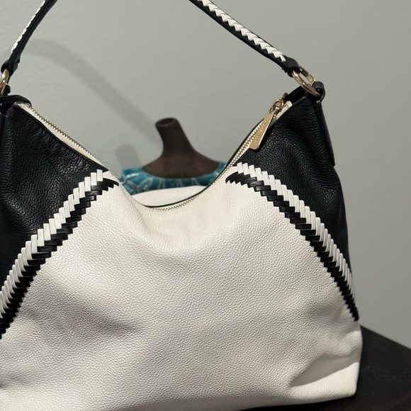 Michael Kors Karson Handbag/Shoulderbag-Good Preowned Condition!! - Picture 6 of 13